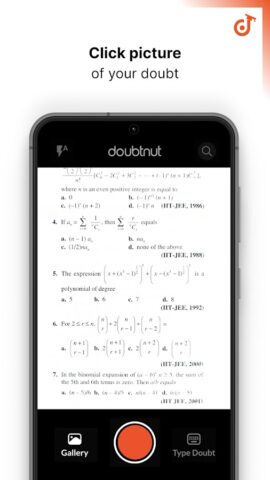 Doubtnut for NCERT, JEE, NEET สำหรับ Android