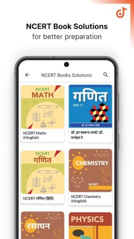 Doubtnut for NCERT, JEE, NEET para Android