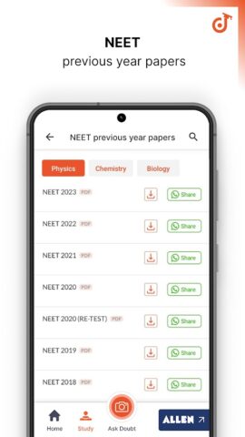 Android için Doubtnut for NCERT, JEE, NEET