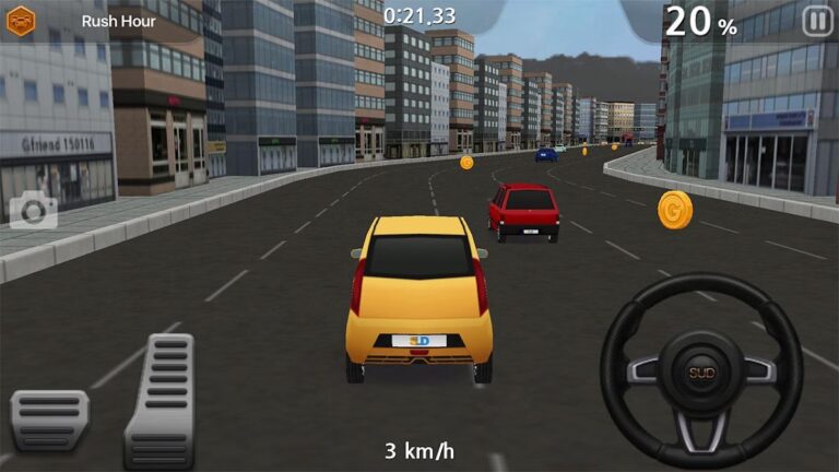 Dr. Driving 2 для Android — скриншот 1