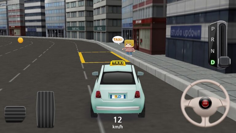 Dr. Driving 2 для Android — скриншот 3