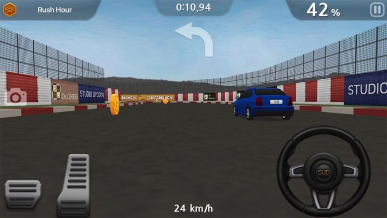 Dr. Driving 2 для Android — скриншот 5