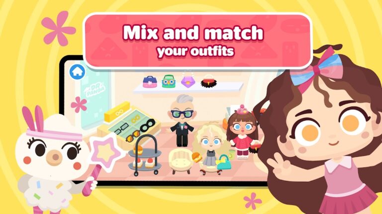 Dr. Panda Городские рассказы — скриншот 4