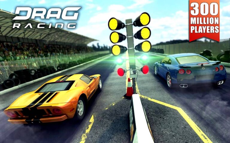 Drag Racing สำหรับ Android