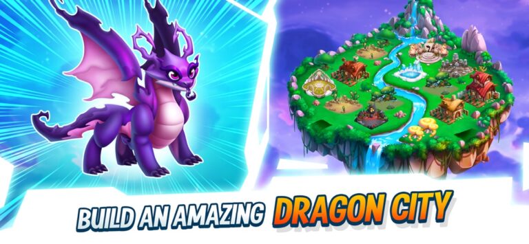 Dragon City – Breed & Battle! for iOS
