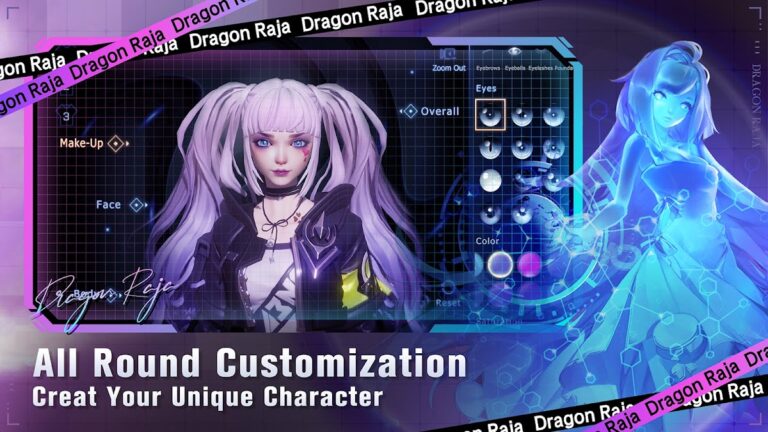 Android için Dragon Raja