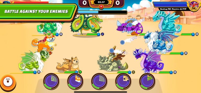 Dragonary: Compete & Earn สำหรับ Android