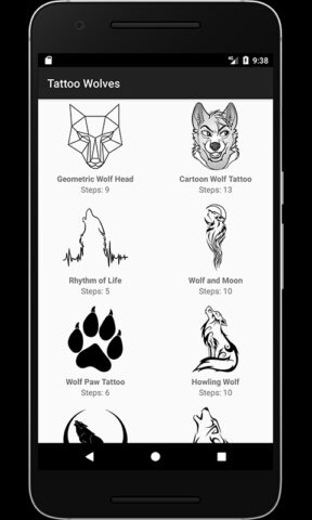 Draw Tattoo – Full Version لنظام Android