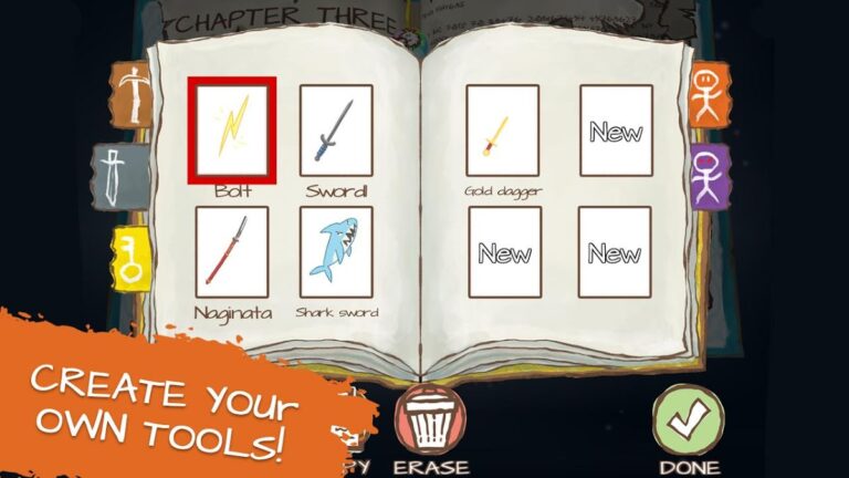 Android 版 Draw a Stickman: EPIC 2