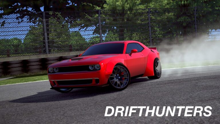 Drift Hunters pour Android