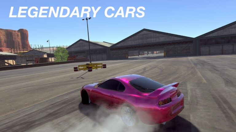 Drift Hunters for Android