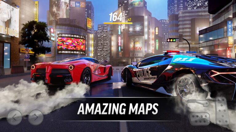Drift Max Pro-Auto Drift Spiel für Android