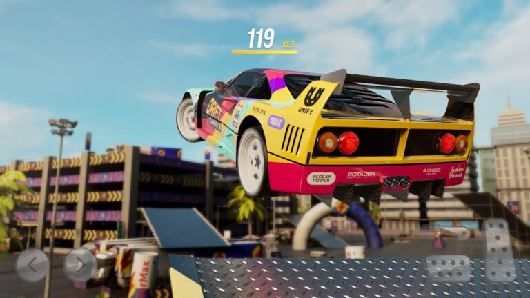 Android용 Drift Max Pro Car Racing Game