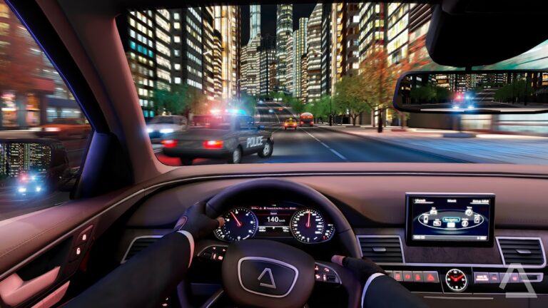 Driving Zone 2: Авто симулятор для Android