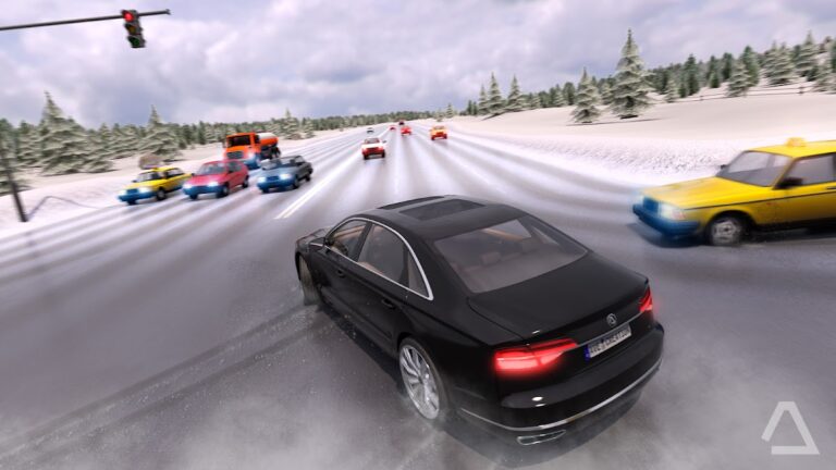 Android용 Driving Zone 2: Car simulator