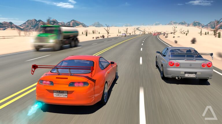 Driving Zone 2: Car simulator for Android
