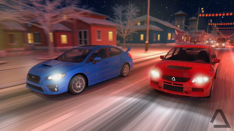 Driving Zone: Japan для Android — скриншот 4