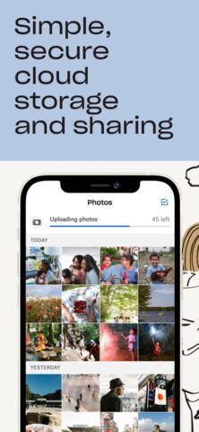 iOS için Dropbox: Cloud & Photo Storage