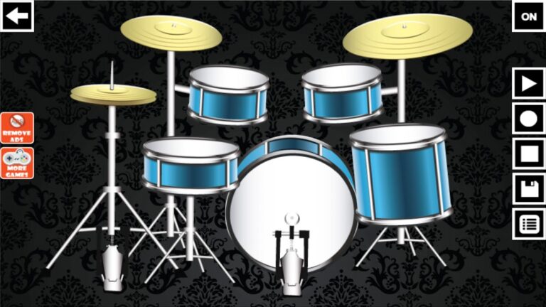 Drum 2 для Android — скриншот 1