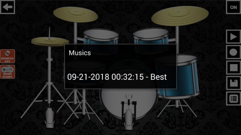 Drum 2 для Android — скриншот 5