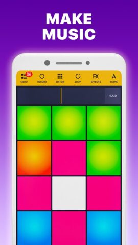 Drum Pads 24 – Music Maker لنظام Android