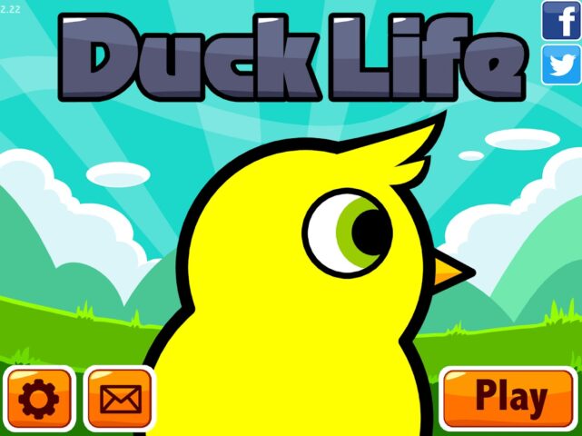 Android için Duck Life 4