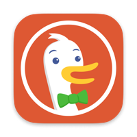 iOS 用 DuckDuckGo Private Browser