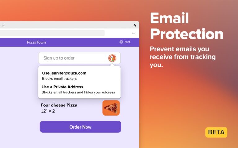 DuckDuckGo Private Browser for iOS