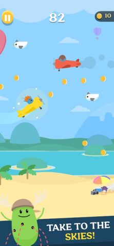 Dumb Ways To Die 3: World Tour для Android — скриншот 3