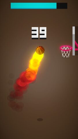 Dunk Hit для Android
