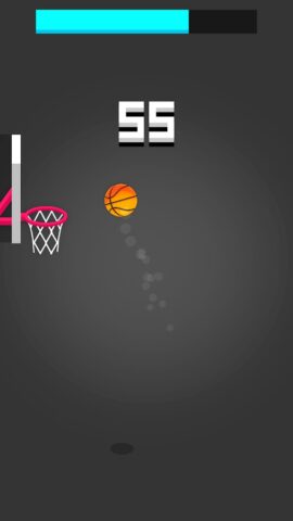 Android 版 Dunk Hit