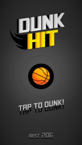 Dunk Hit per Android