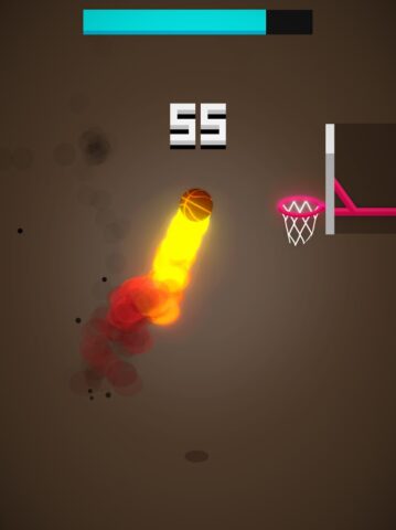 Dunk Hit для Android