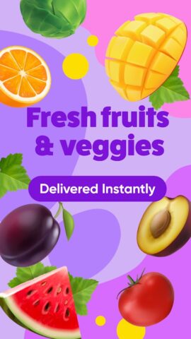 Dunzo: Grocery Shopping & More для Android