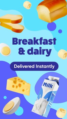Dunzo: Grocery Shopping & More untuk Android