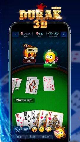 Durak Online 3D cho Android