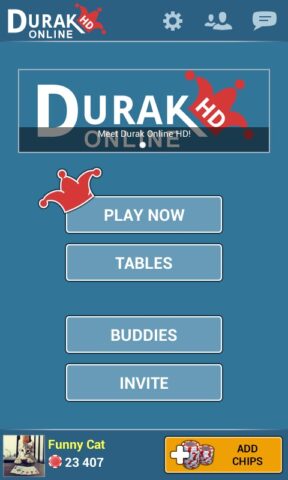 Durak Online HD pour Android