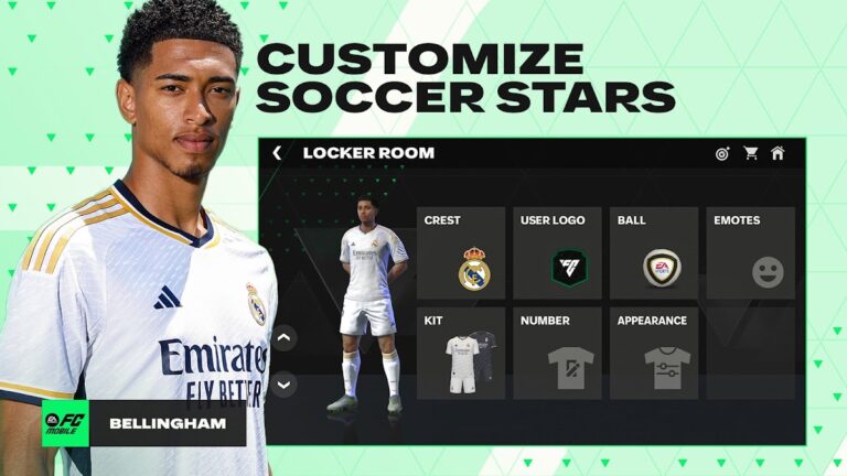 EA SPORTS FC™ Mobile Soccer til Android