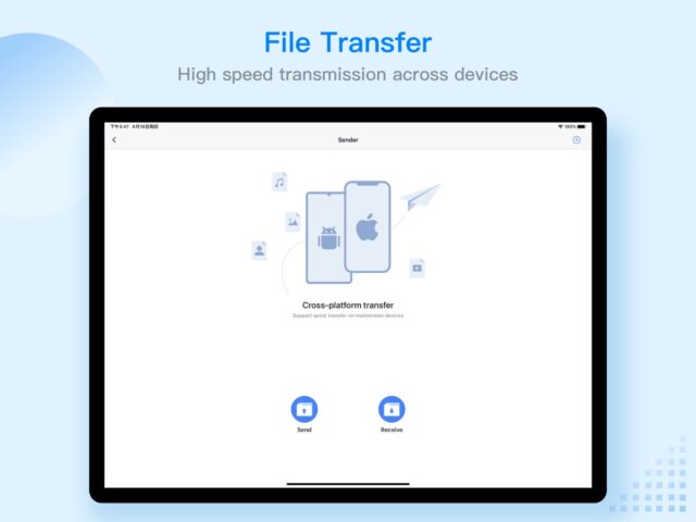 ES File Explorer File Manage cho iOS