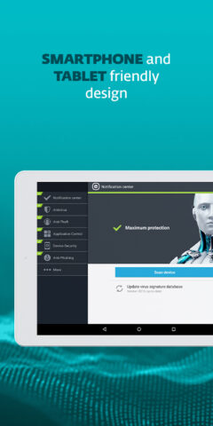 ESET Endpoint Security для Android — скриншот 2