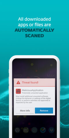 ESET Endpoint Security для Android — скриншот 4
