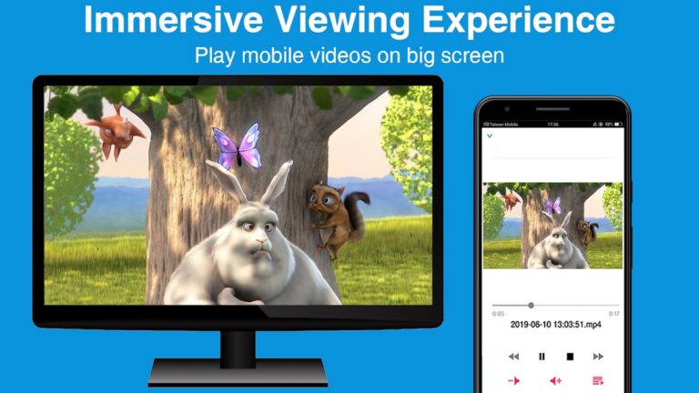 EZCast — скриншот 4