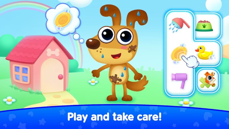 Android için Educational games for kids 2-4