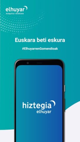 Android 用 Elhuyar hiztegia