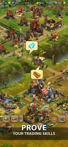 Elvenar – Fantasy Kingdom untuk iOS