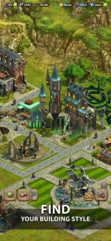 iOS için Elvenar – Fantasy Kingdom