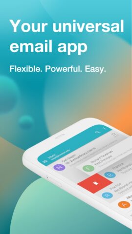 Aqua Mail – schnell & sicher für Android