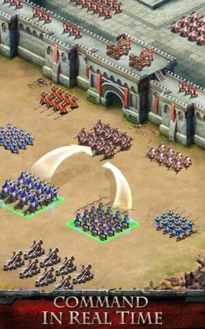 Empire War: Age of hero for Android