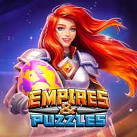 Empires & Puzzles: РПГ 3-в-ряд для iOS