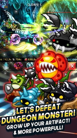 Android için Endless Frontier – Idle RPG